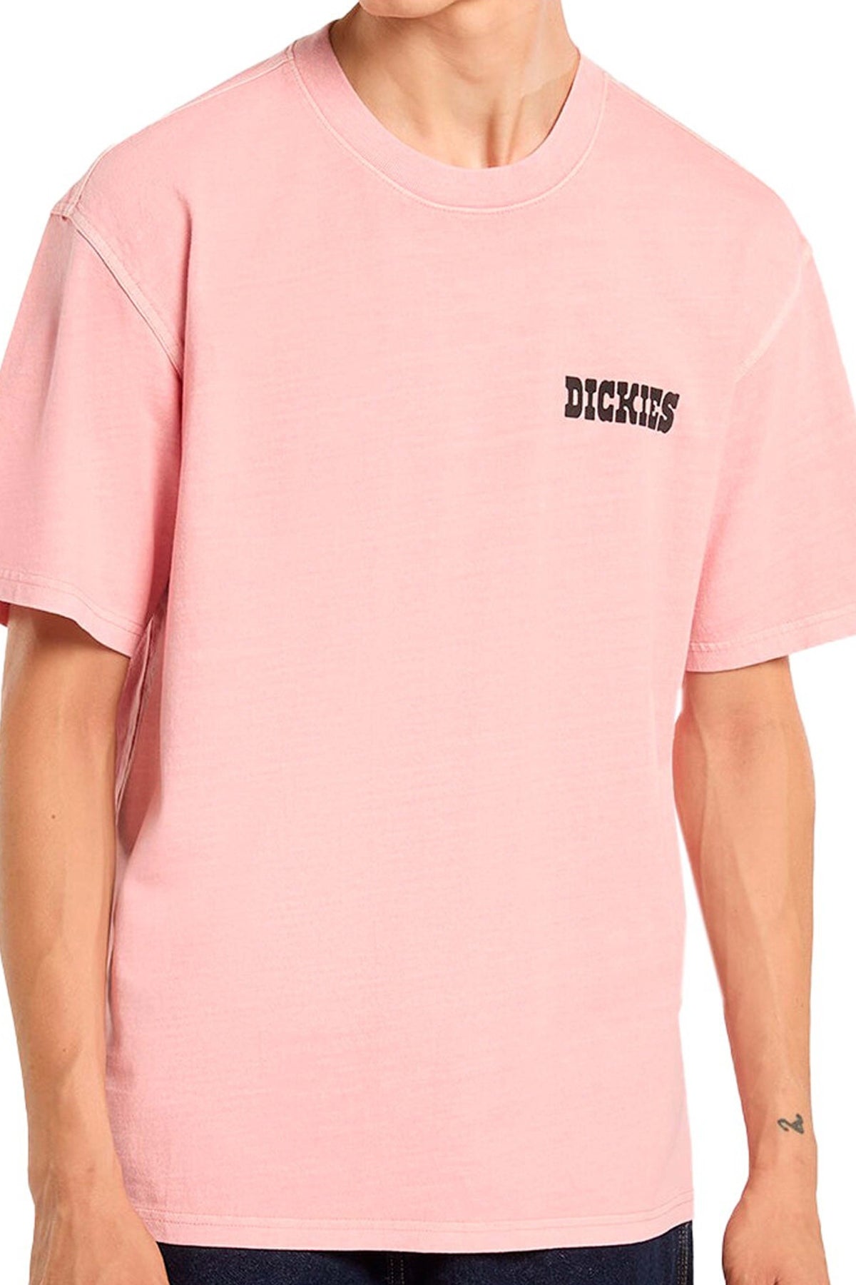 DICKIES DKABL en color ROSA (1)