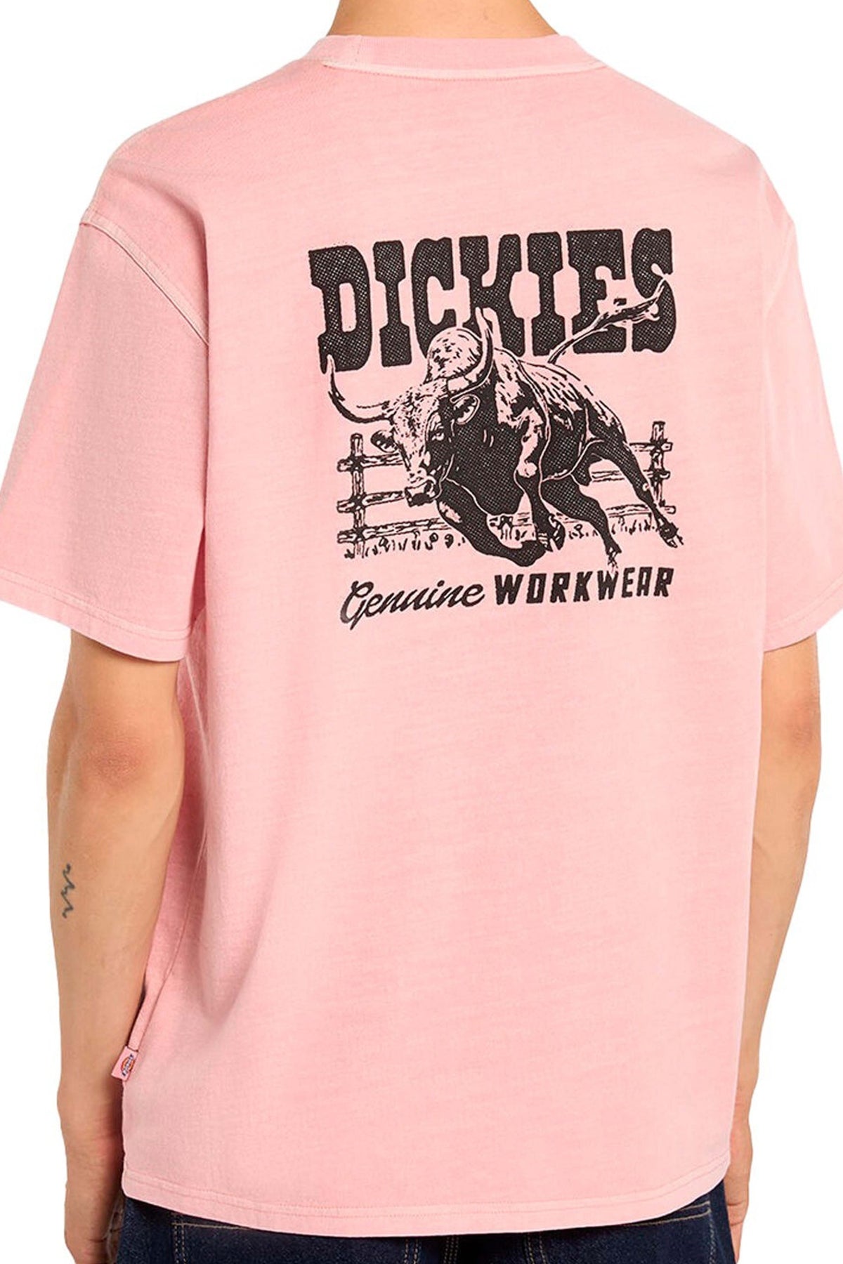 DICKIES DKABL en color ROSA (2)