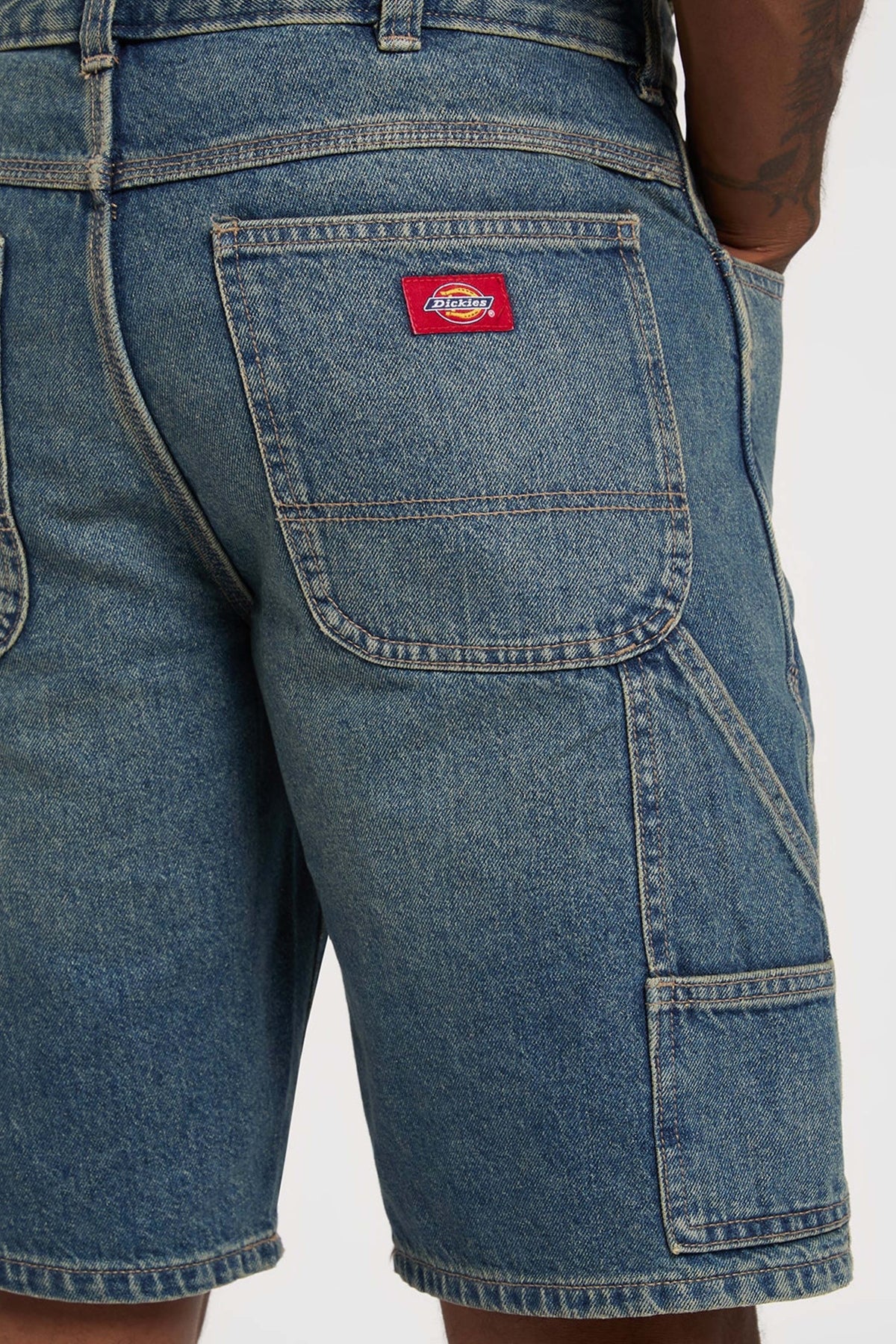 DICKIES DKAFCL en color AZUL (4)