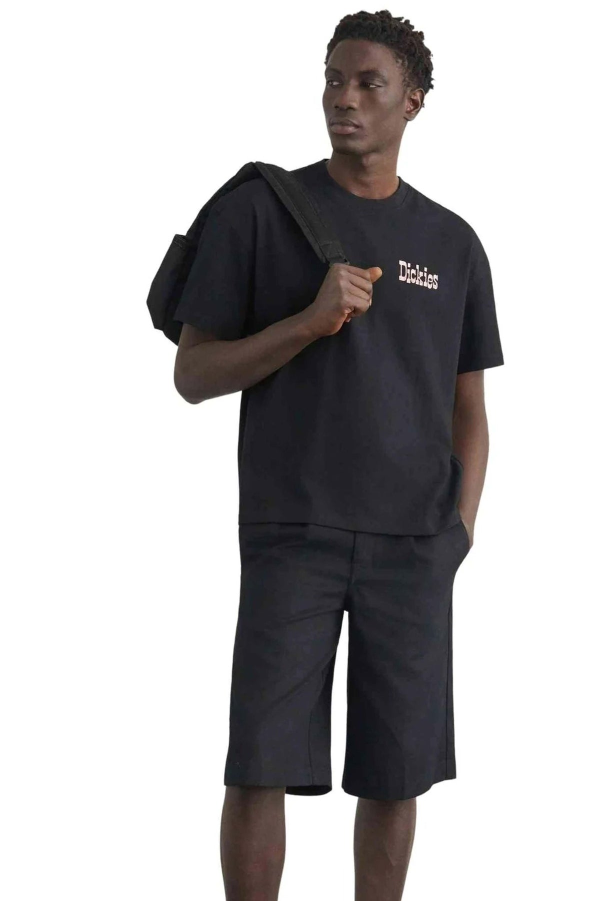 DICKIES DKAGOBLK en color NEGRO (1)