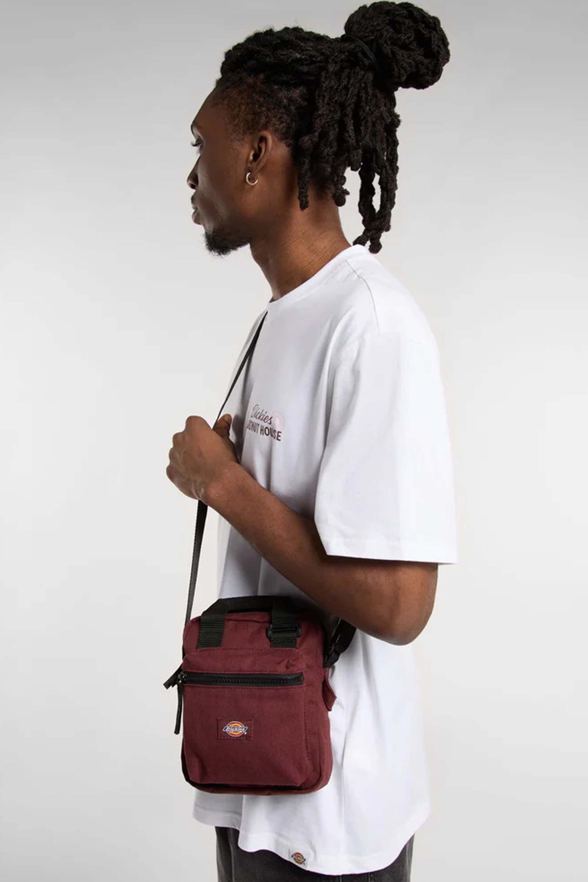 DICKIES DKAXRL en color BURDEOS (4)