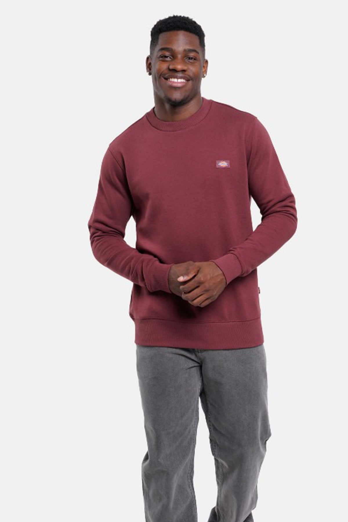 DICKIES DKAXCEL en color BURDEOS (1)