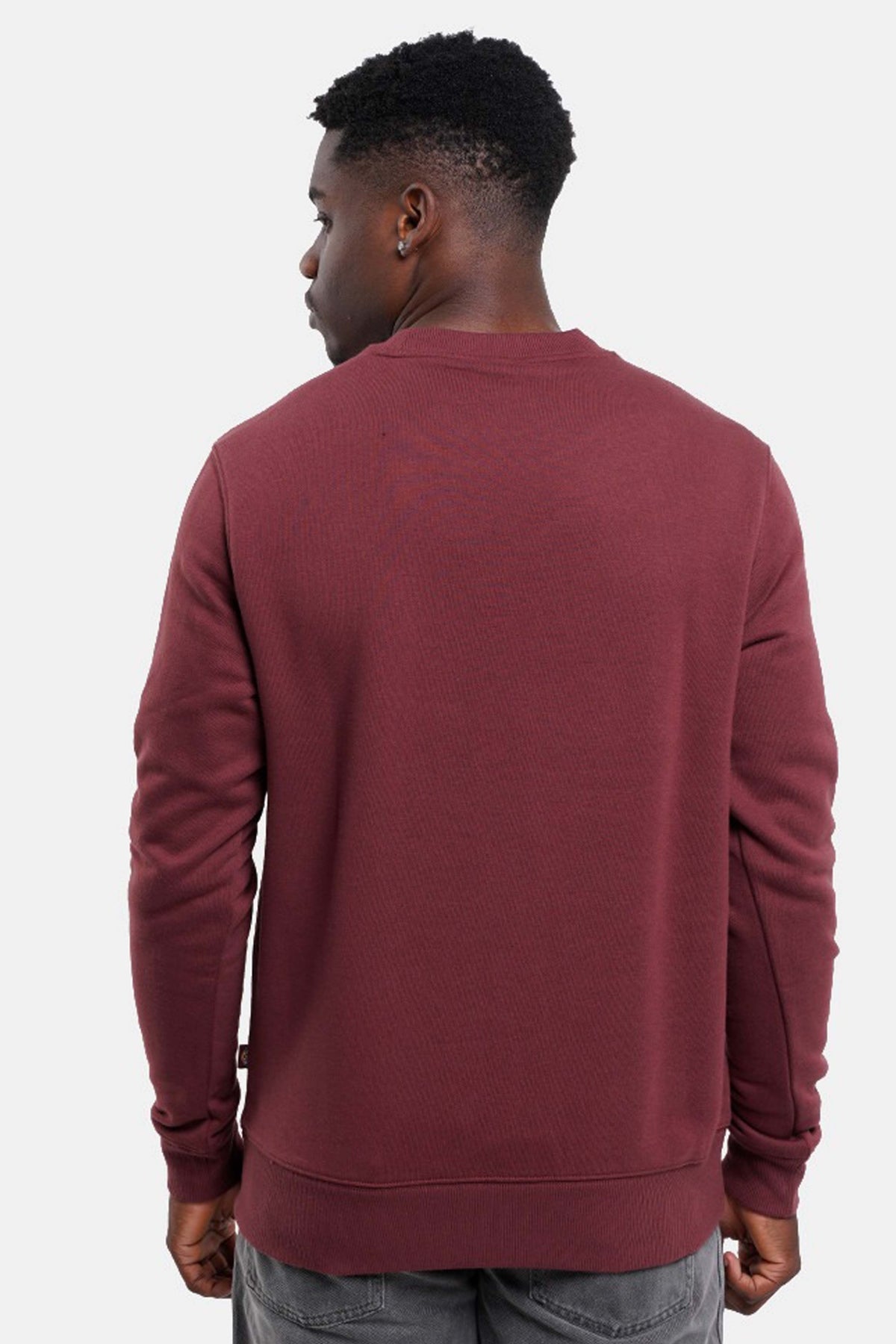 DICKIES DKAXCEL en color BURDEOS (2)