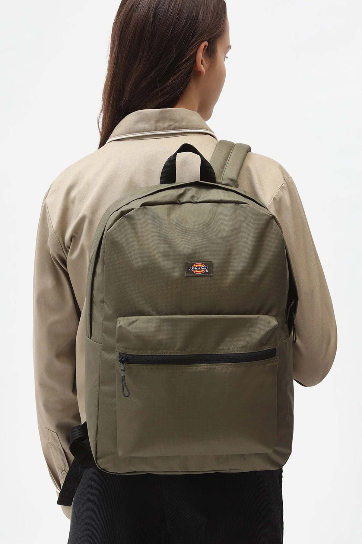 DICKIES CHICKALOON MILITARY GR en color VERDE (1)