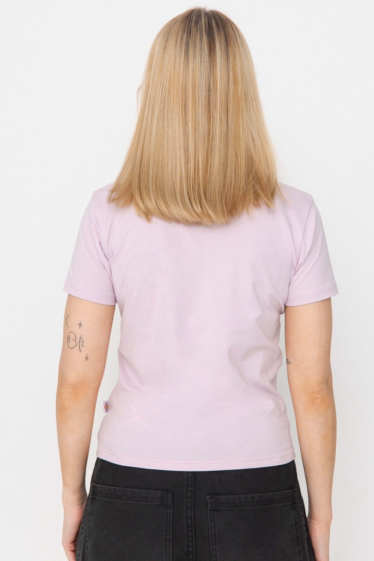 DICKIES DKAZAOK en color ROSA (2)