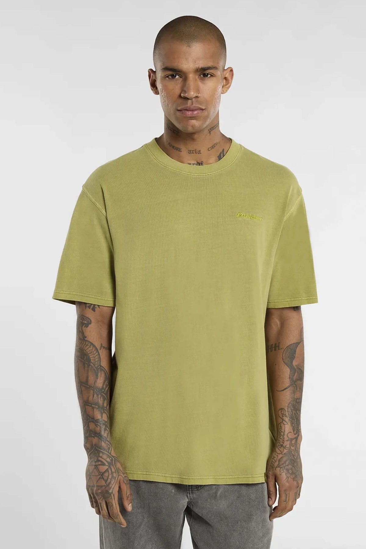 DICKIES DKABL en color AMARILLO (1)