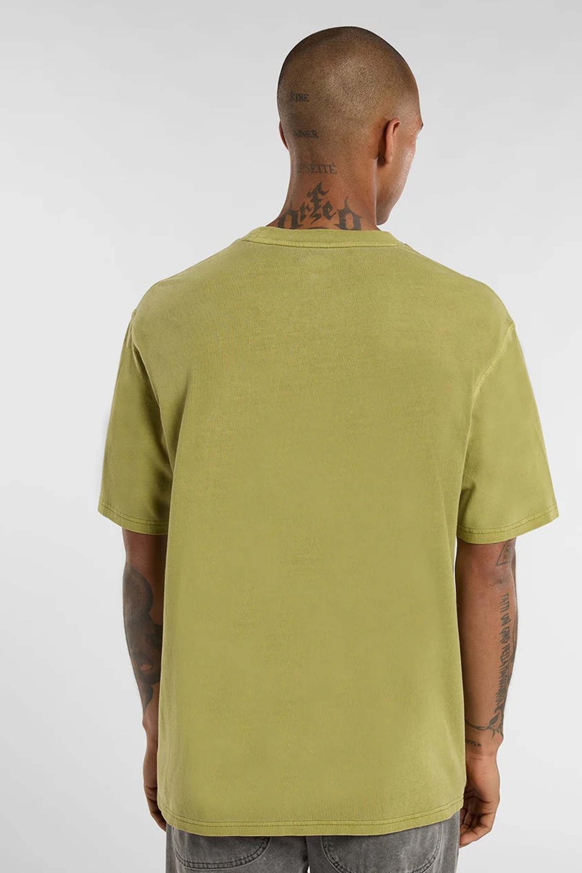 DICKIES DKABL en color AMARILLO (2)