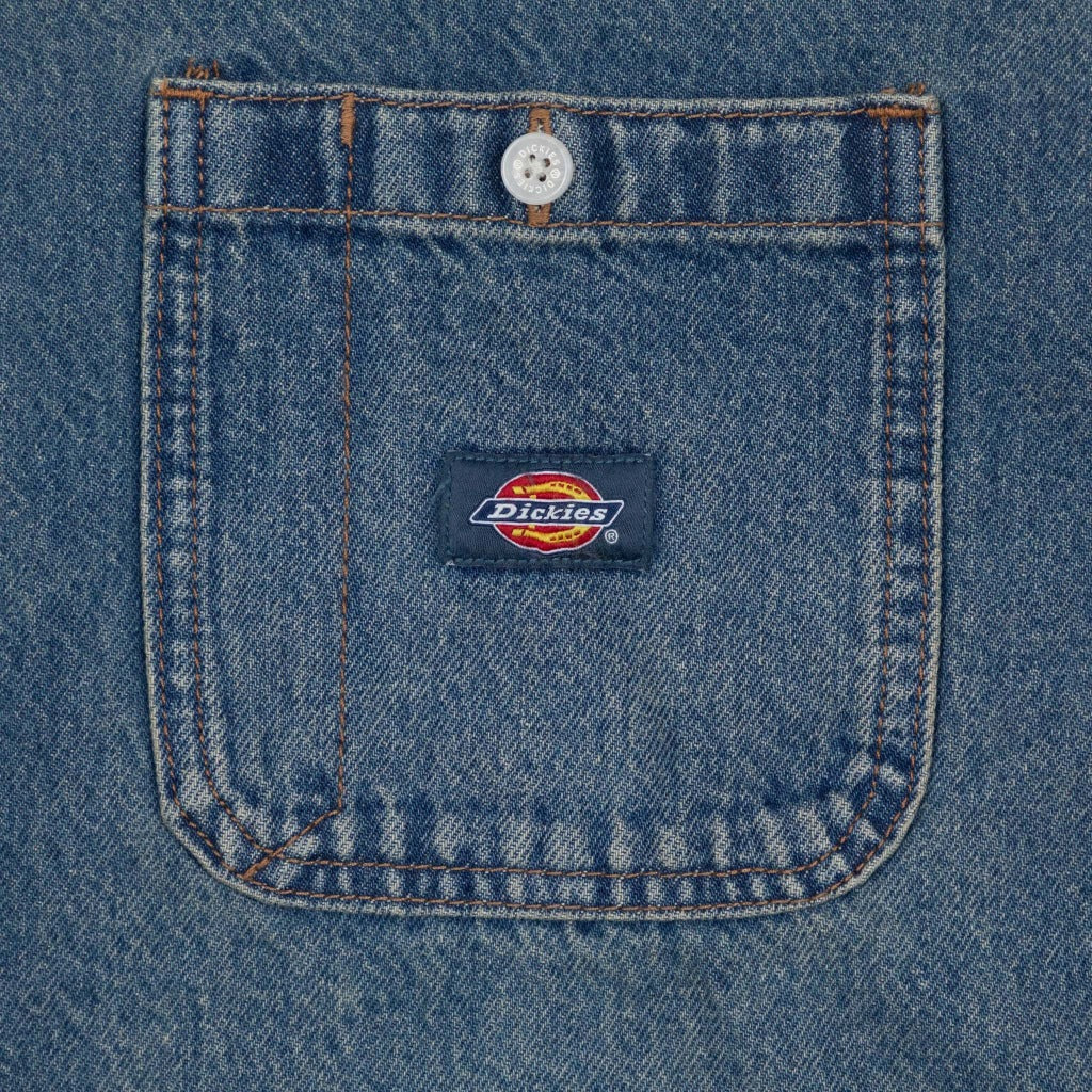 DICKIES DKAPXL en color AZUL (6)