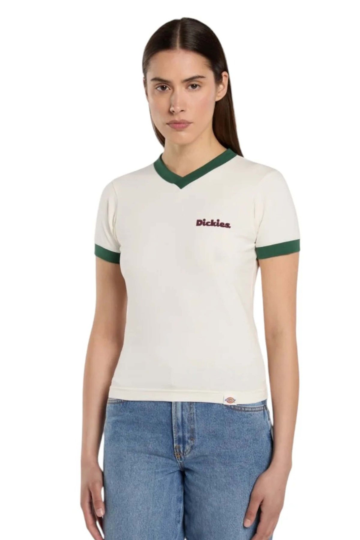DICKIES DKAQC en color BLANCO (1)