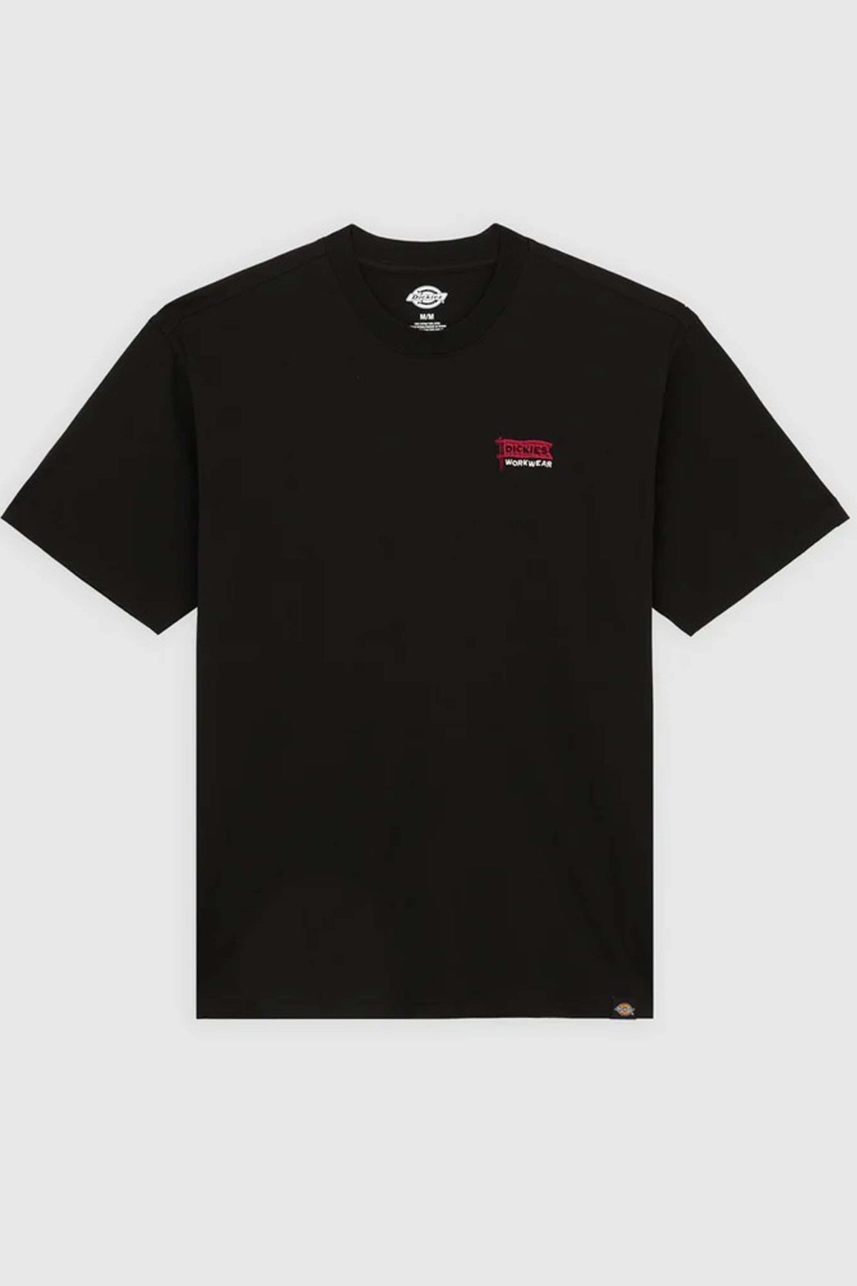 DICKIES DKAQDBLK en color NEGRO (3)