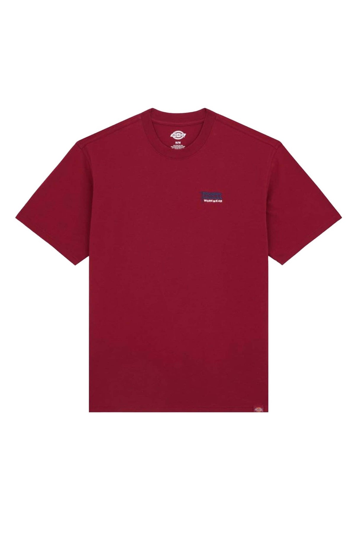 DICKIES DKAQDK en color ROJO (1)