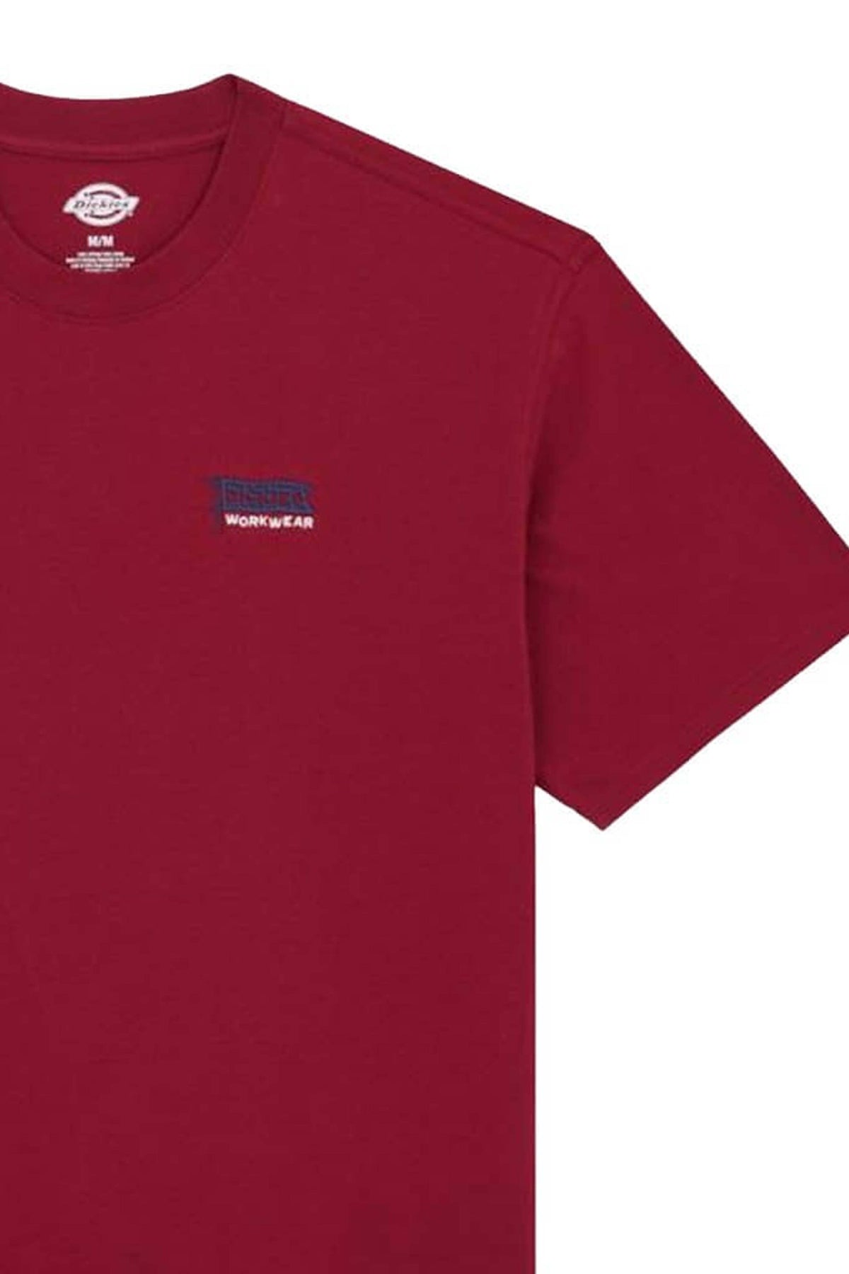 DICKIES DKAQDK en color ROJO (2)