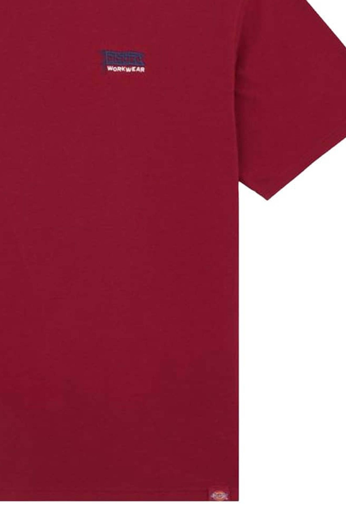 DICKIES DKAQDK en color ROJO (3)