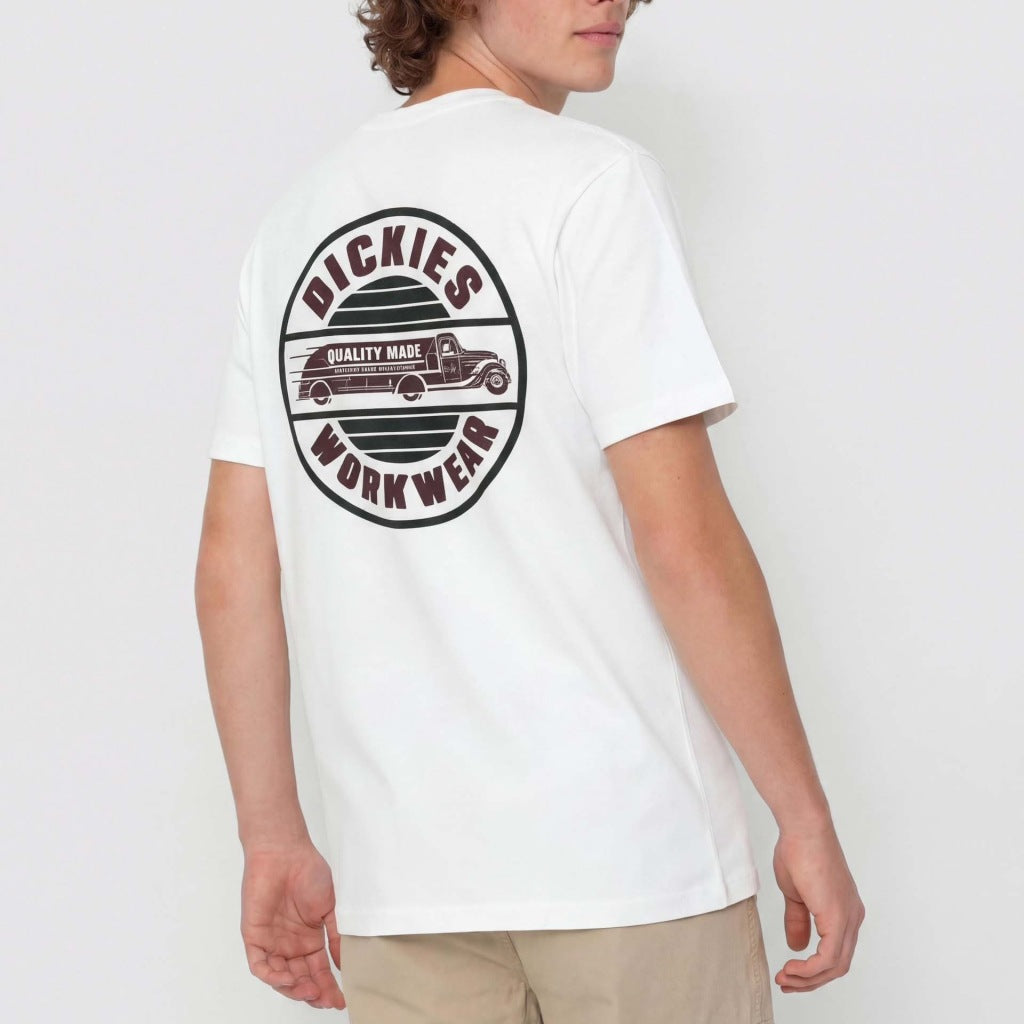 DICKIES DKAQLWH en color BLANCO (5)