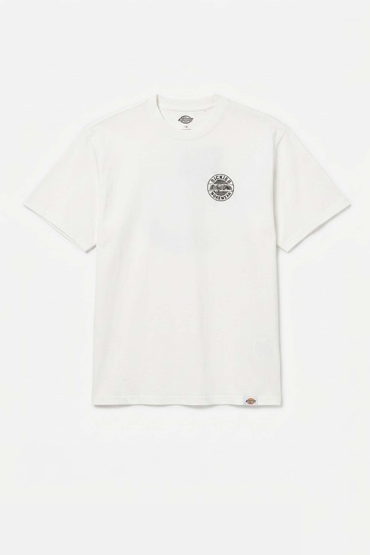 DICKIES DKAQLWH en color BLANCO (1)
