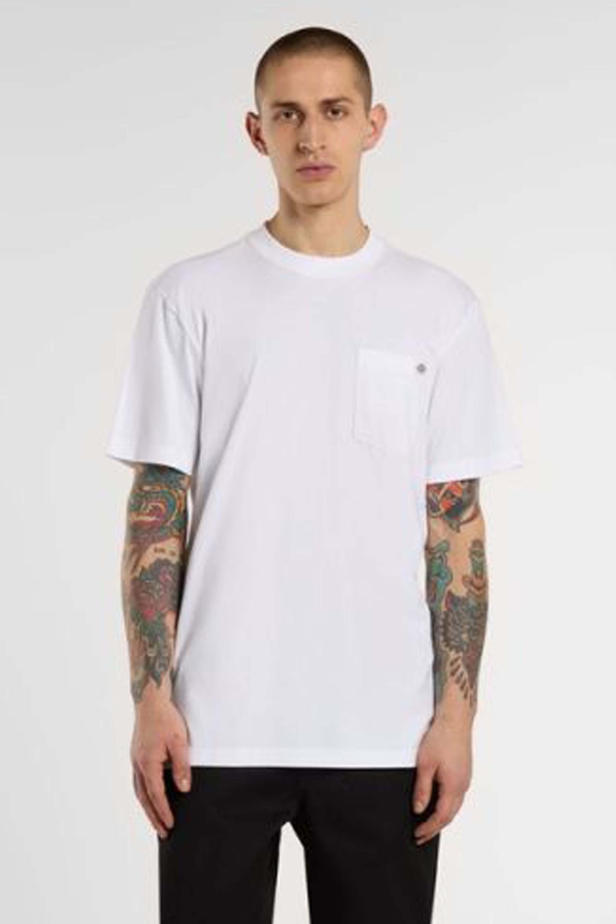 DICKIES DKAXUCWHX en color BLANCO (3)