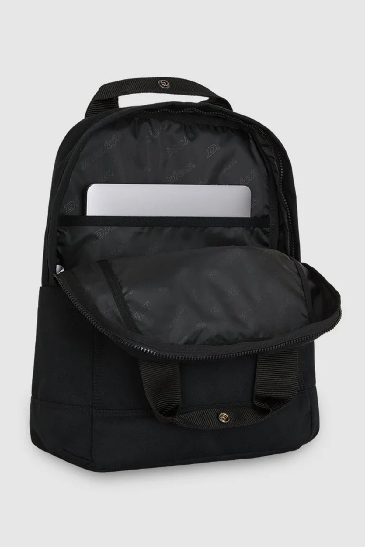 DICKIES DKACINBLK LISBON BACKPACK en color NEGRO (3)