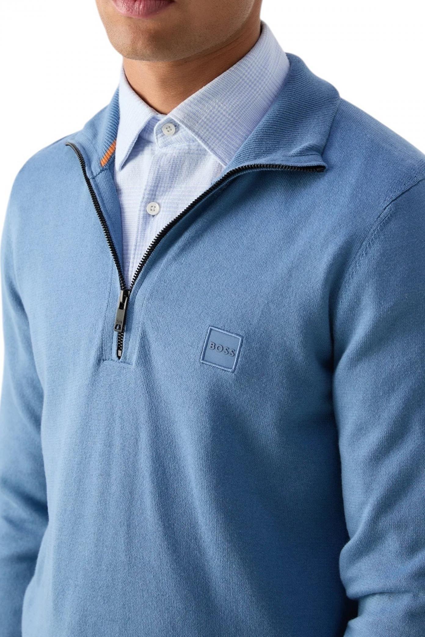 HUGO BOSS ZETRUST en color AZUL (3)