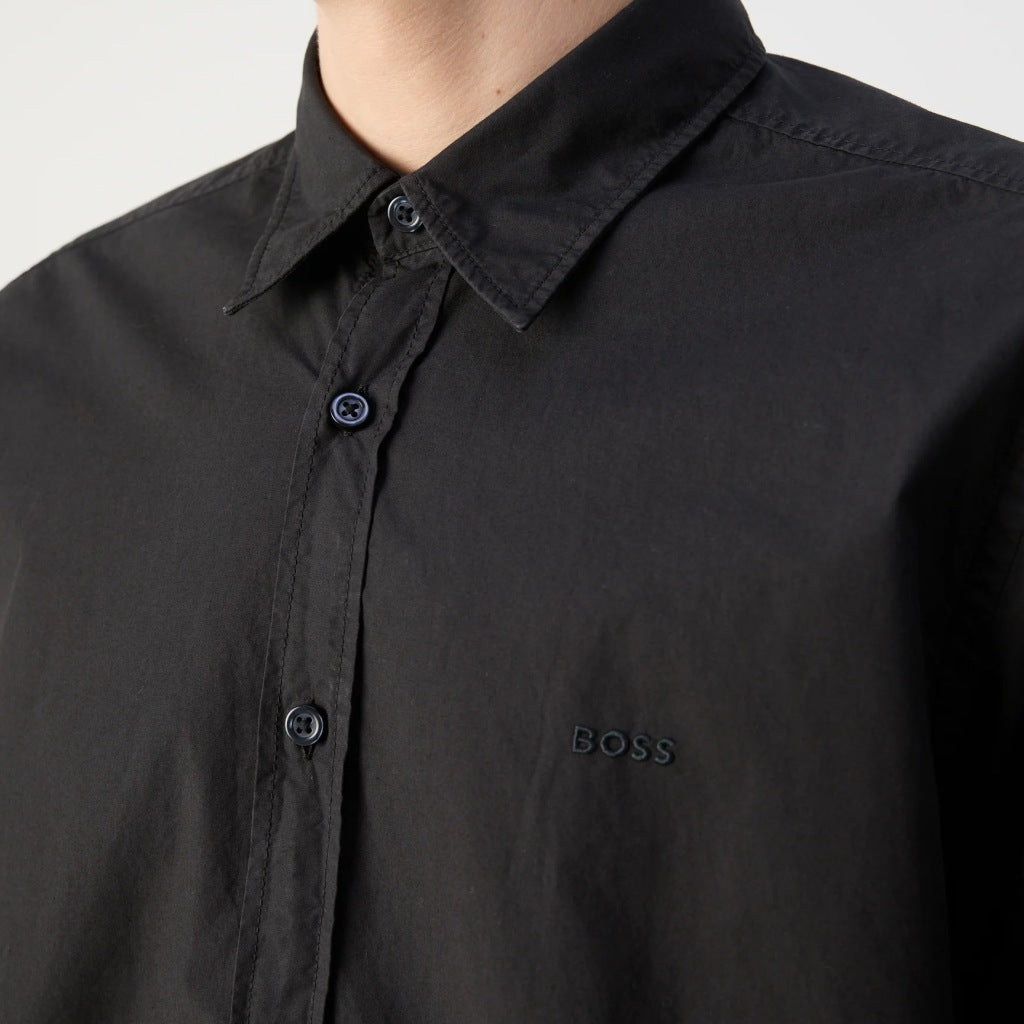 BOSS RELEGANT M en color NEGRO (5)