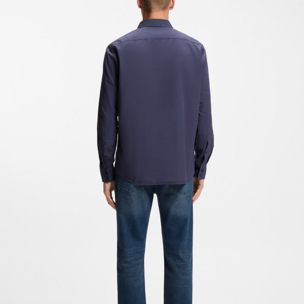 BOSS RELEGANT M en color AZUL (2)