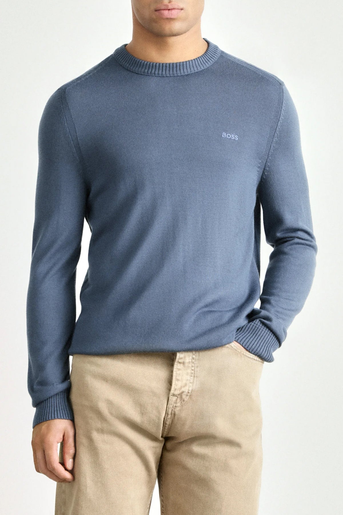 HUGO BOSS AVAC C en color AZUL (1)