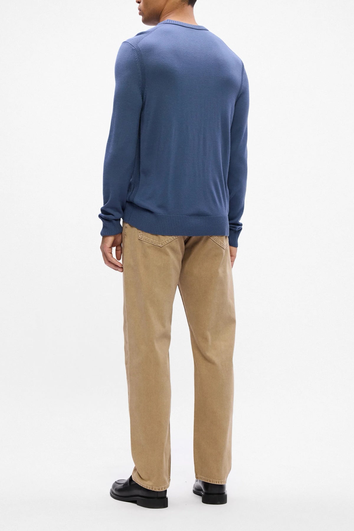 HUGO BOSS AVAC C en color AZUL (3)