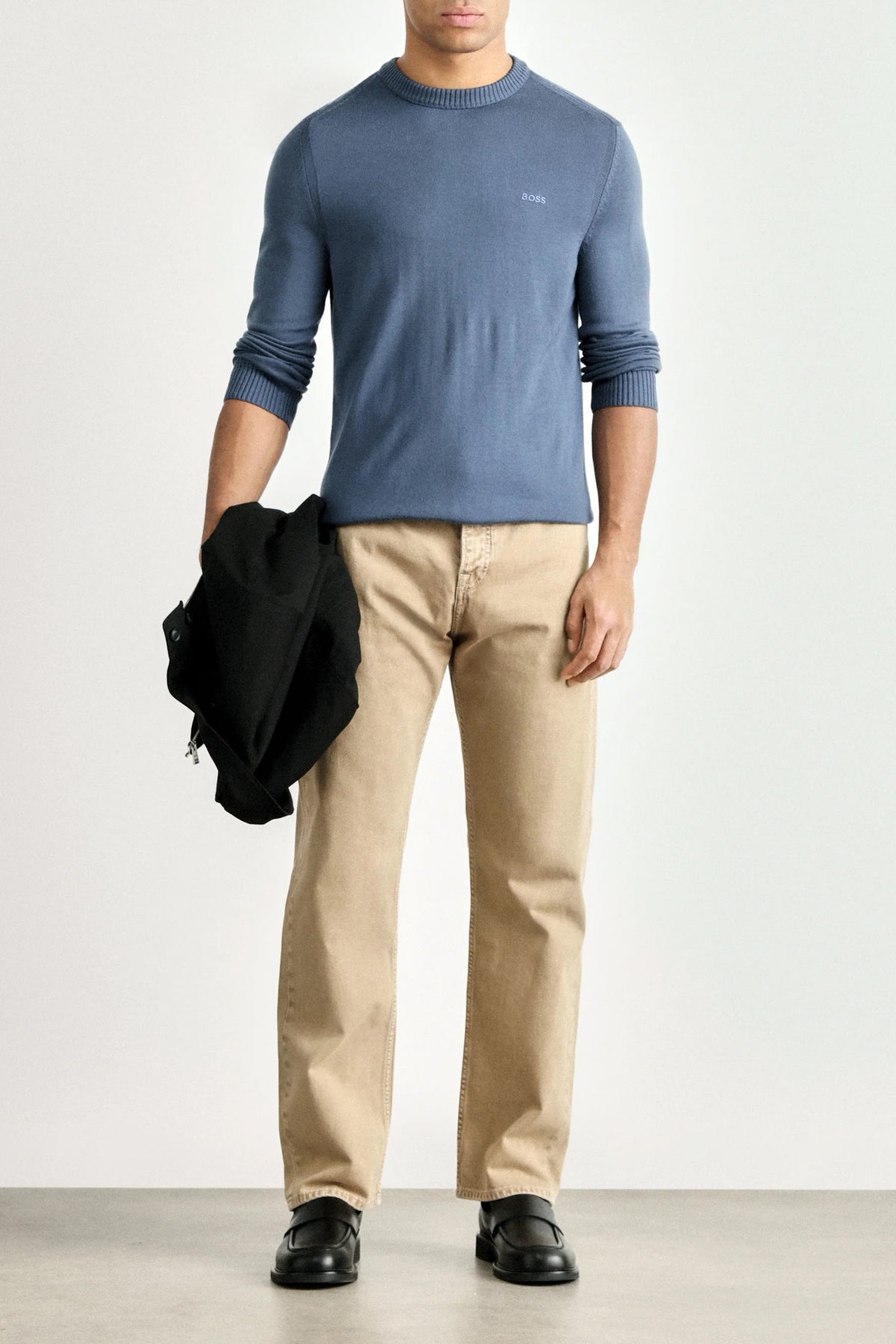 HUGO BOSS AVAC C en color AZUL (4)