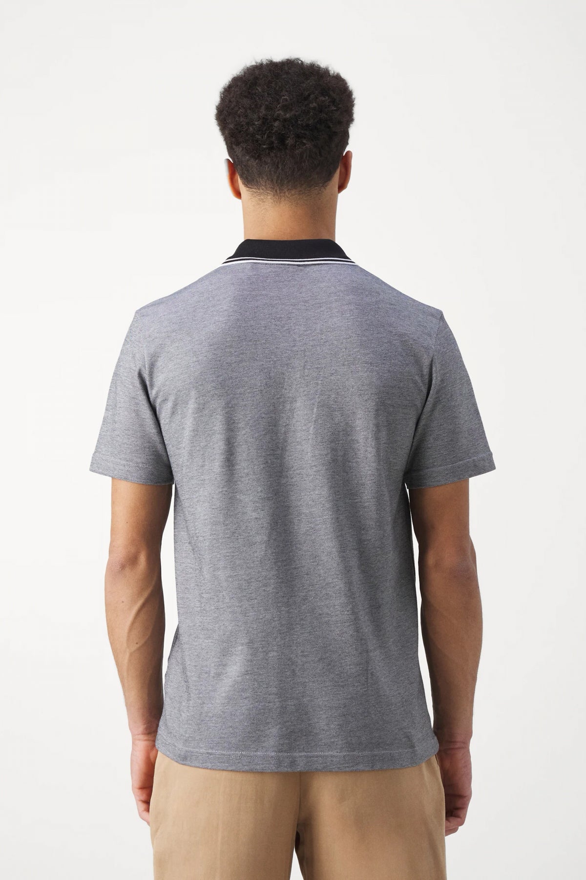 HUGO BOSS PEOXFORDNEW en color NEGRO (3)