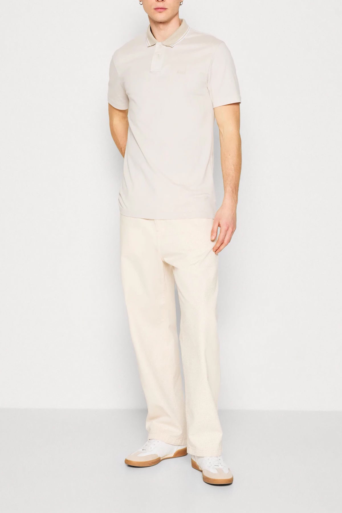 BOSS PEOXFORDNEW en color BEIS (4)
