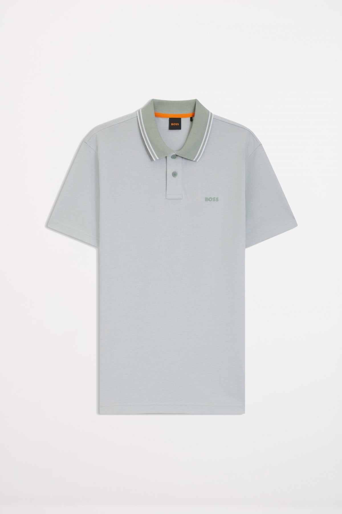 BOSS PEOXFORDNEW en color VERDE (2)