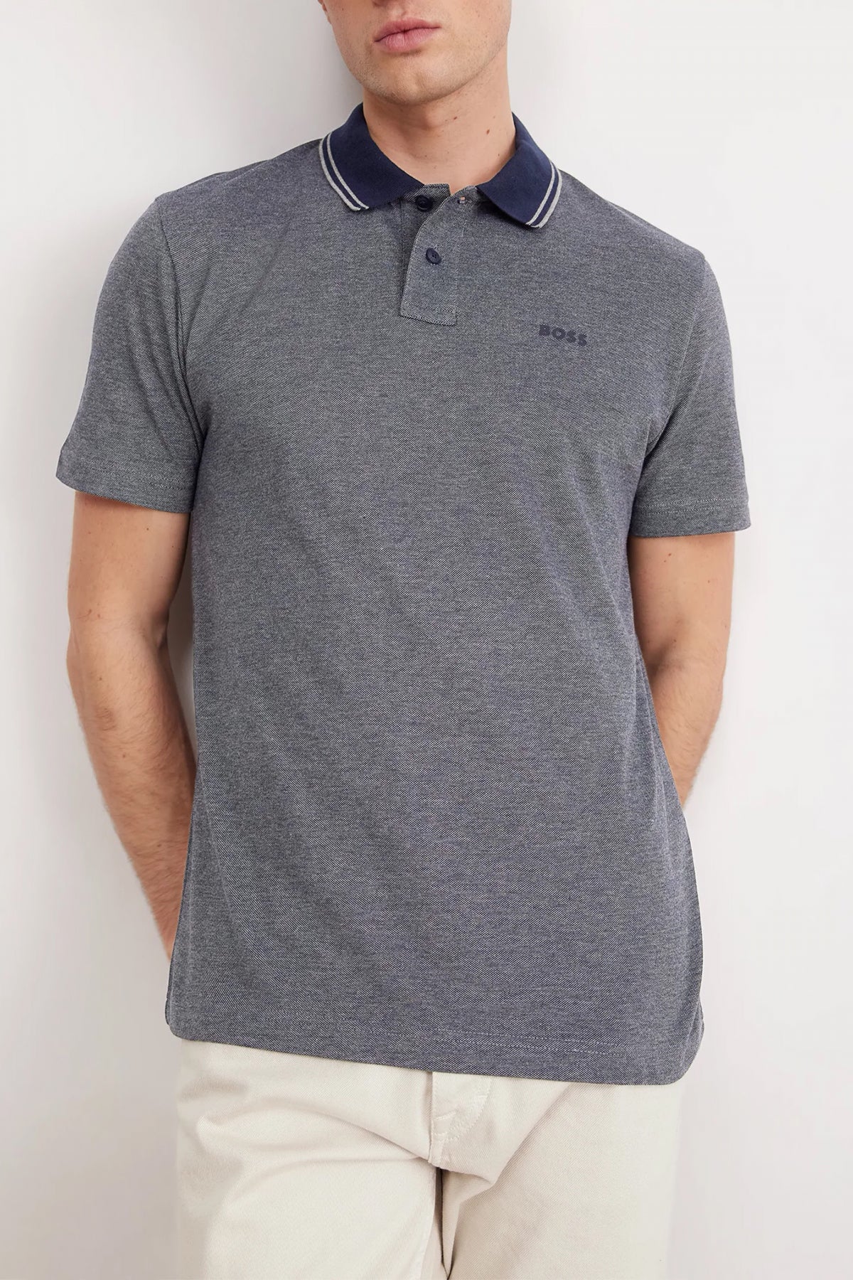 HUGO BOSS PEOXFORDNEW en color AZUL (1)