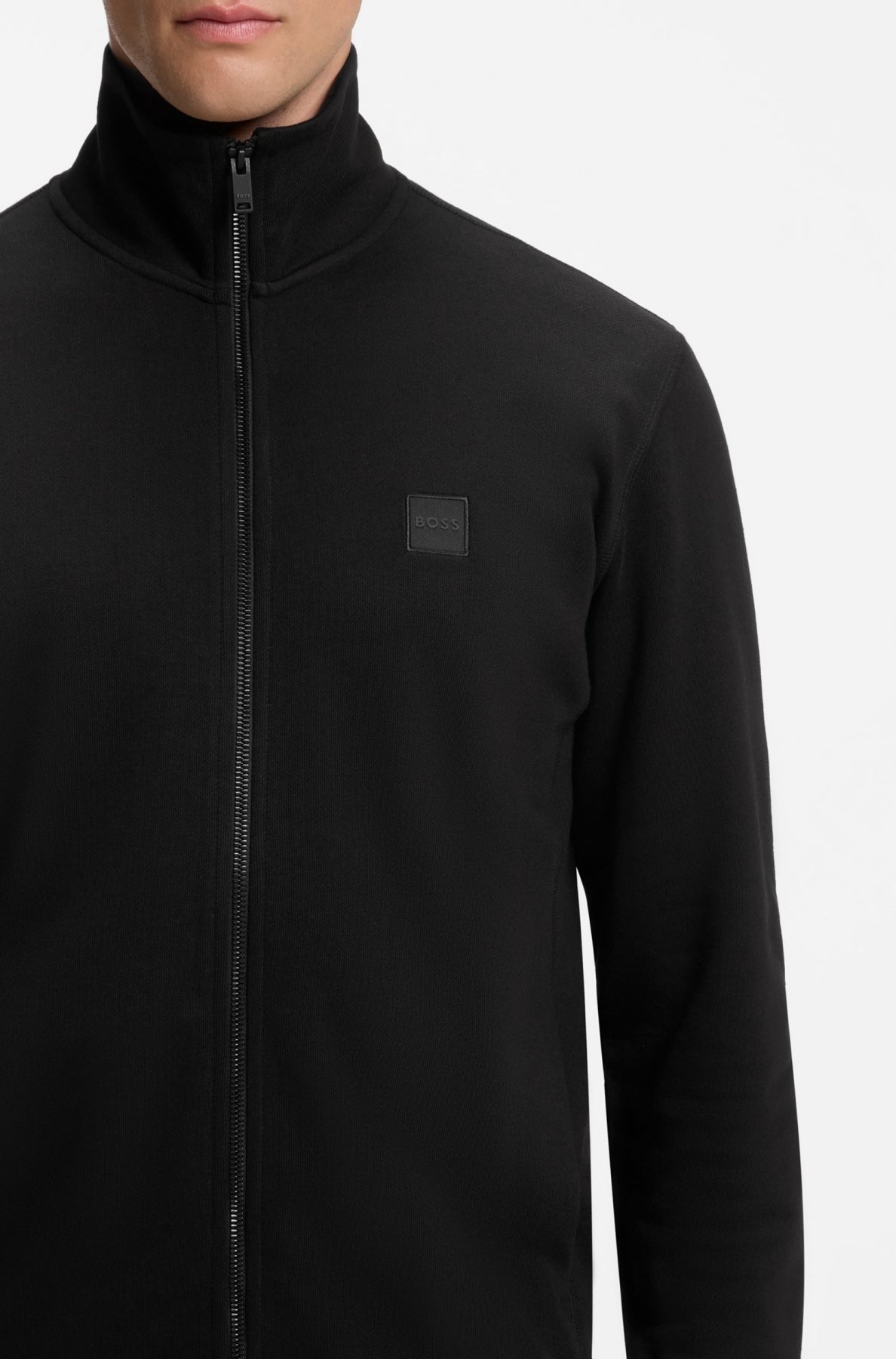 BOSS HB ZESTART en color NEGRO (3)