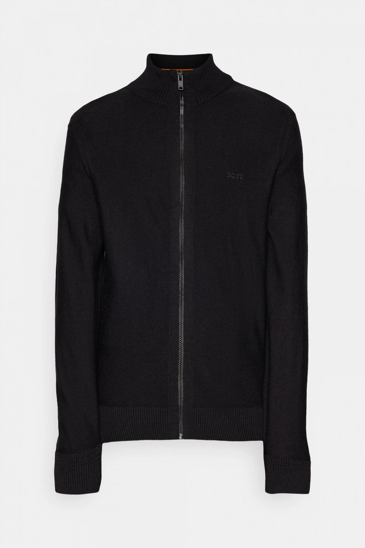 HUGO BOSS AVAC FZ en color NEGRO (2)