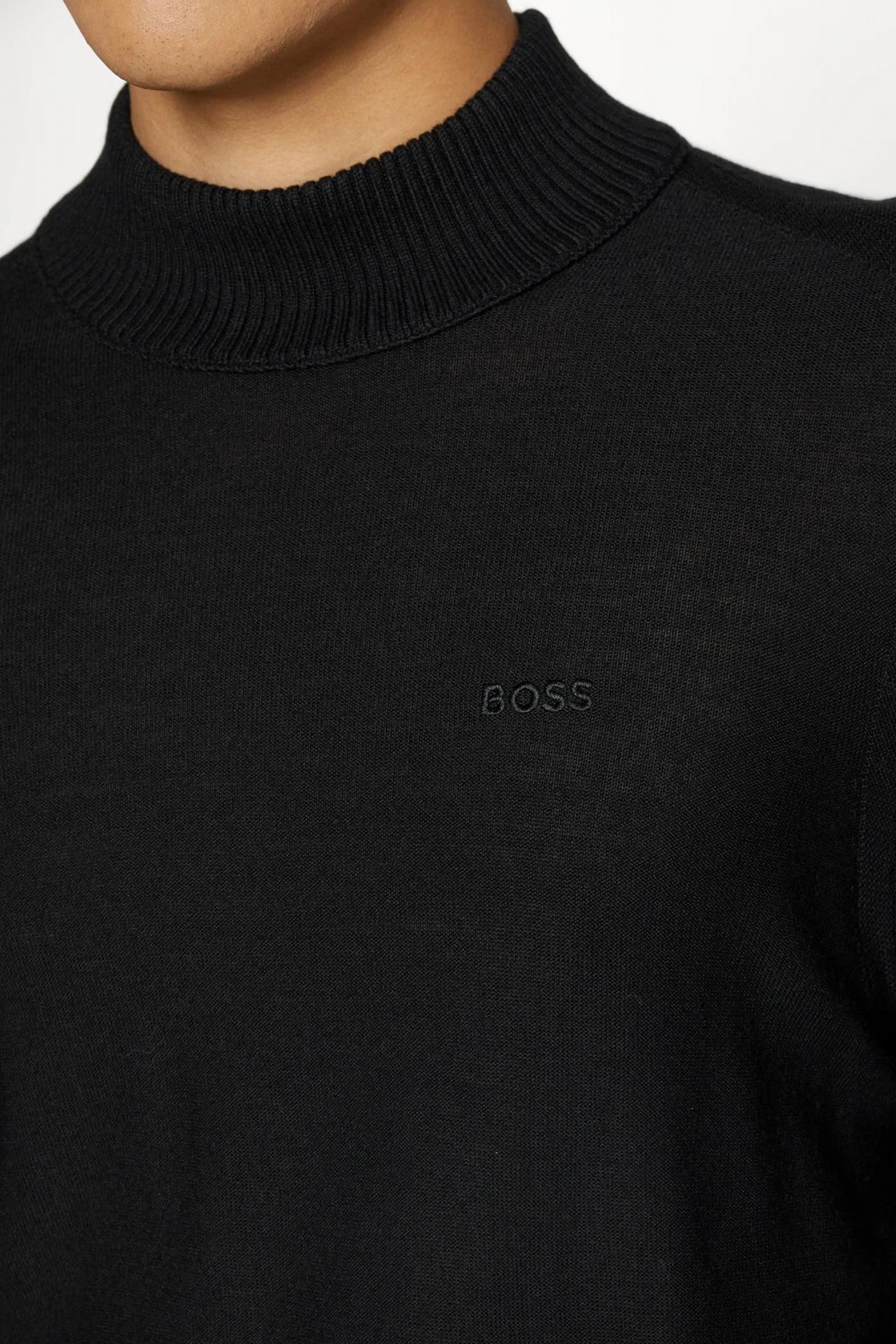 BOSS AVAC M en color NEGRO (4)