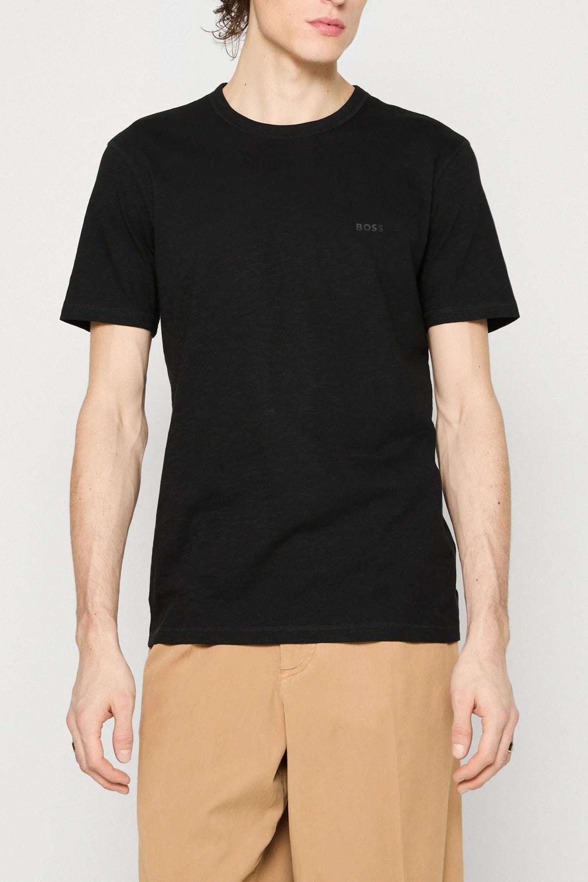 HUGO BOSS TEGOOD en color NEGRO (1)