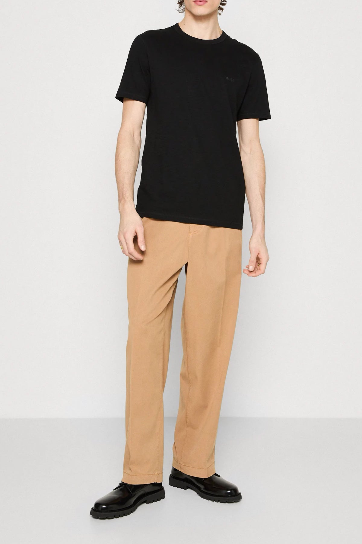 HUGO BOSS TEGOOD en color NEGRO (4)