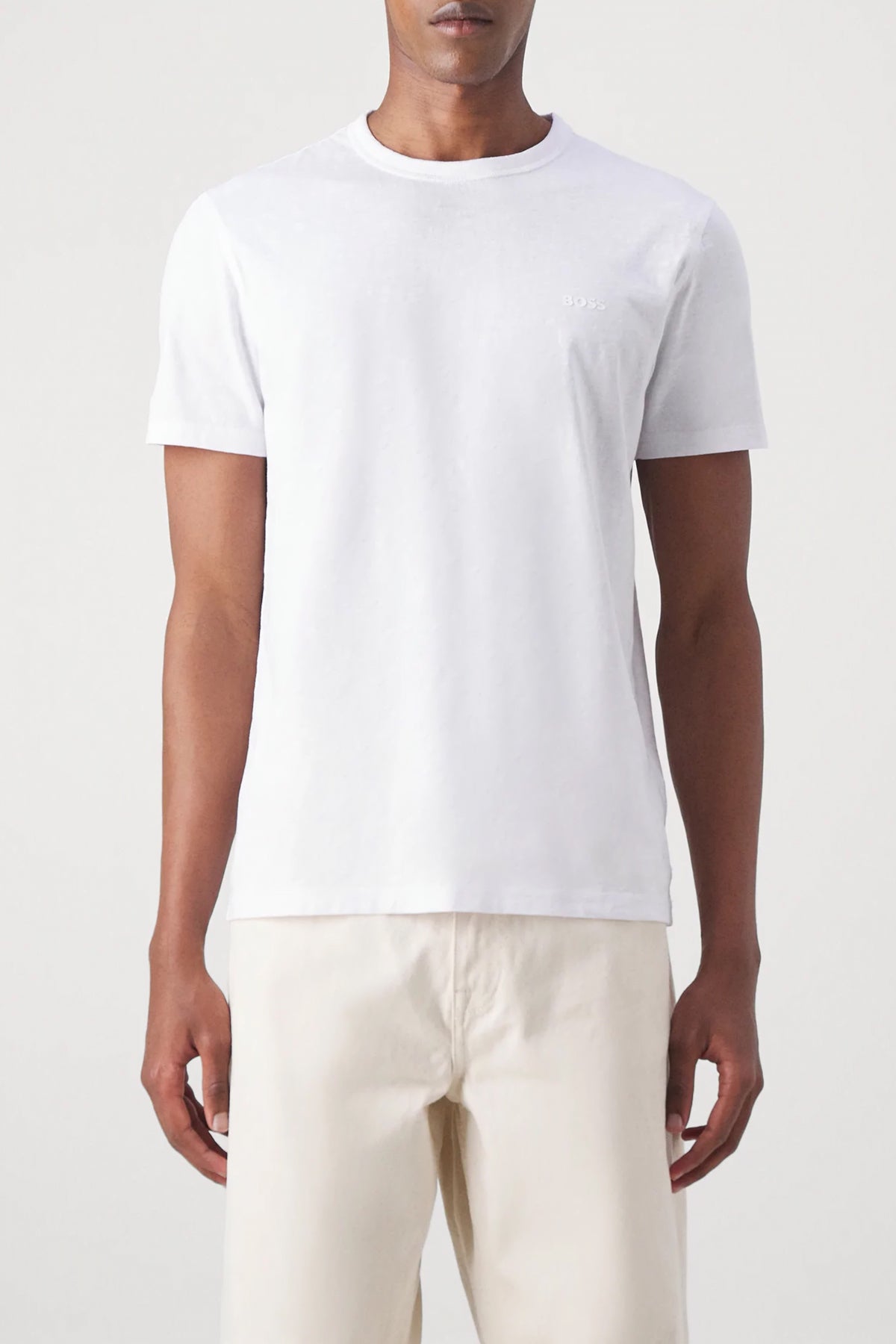 HUGO BOSS TEGOOD en color BLANCO (1)