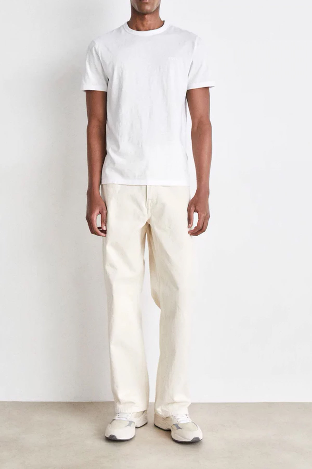 HUGO BOSS TEGOOD en color BLANCO (4)