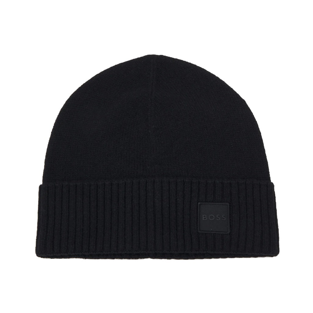 BOSS AKAIO R HAT en color NEGRO (4)