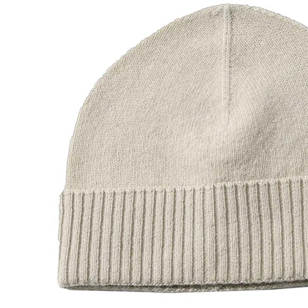 BOSS AKAIO R HAT en color BEIS (5)