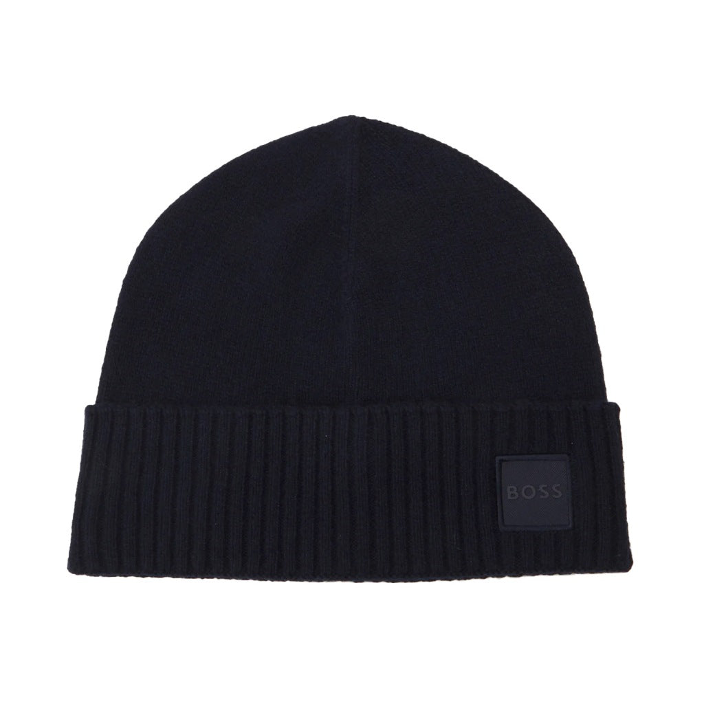 HUGO BOSS AKAIO R HAT en color AZUL (4)