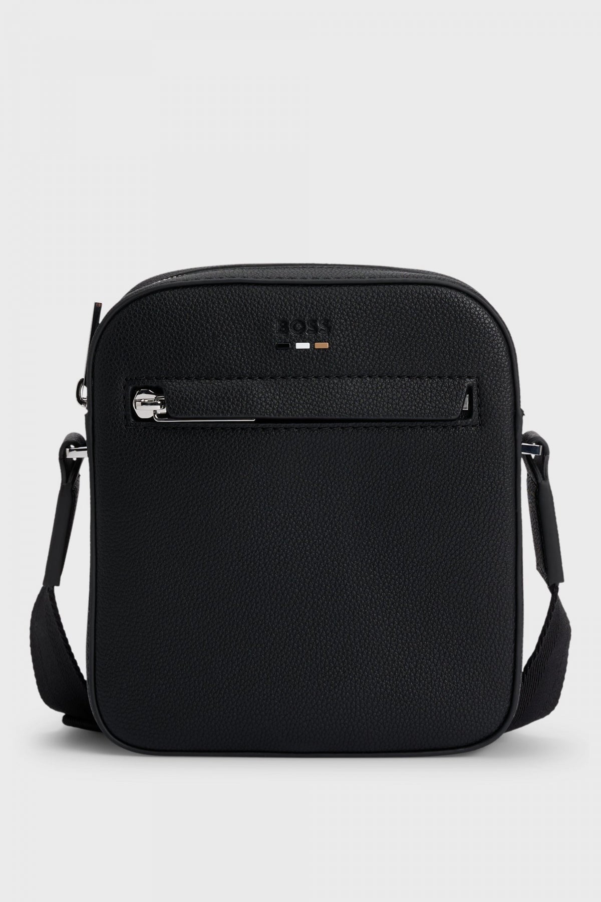 BOSS RAY NS ZIP N en color NEGRO (1)