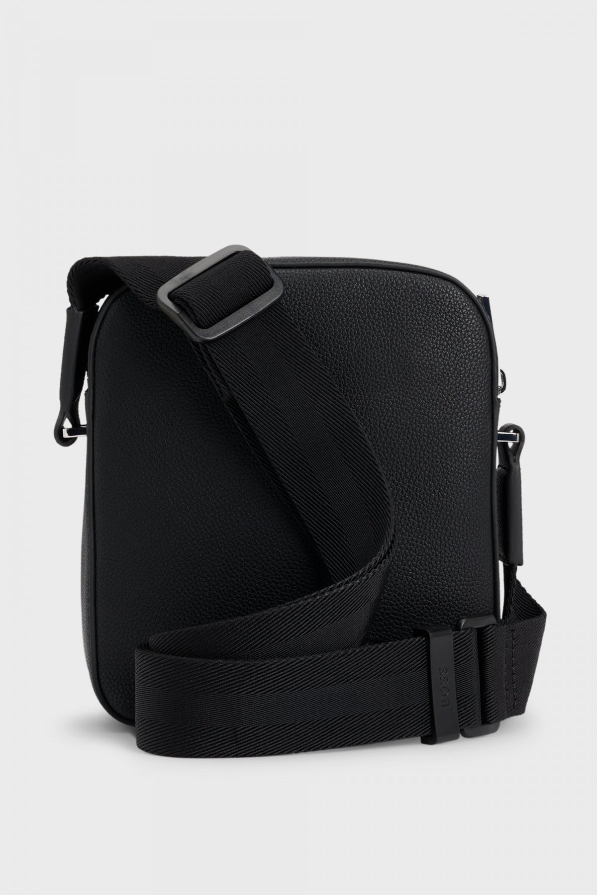 BOSS RAY NS ZIP N en color NEGRO (2)