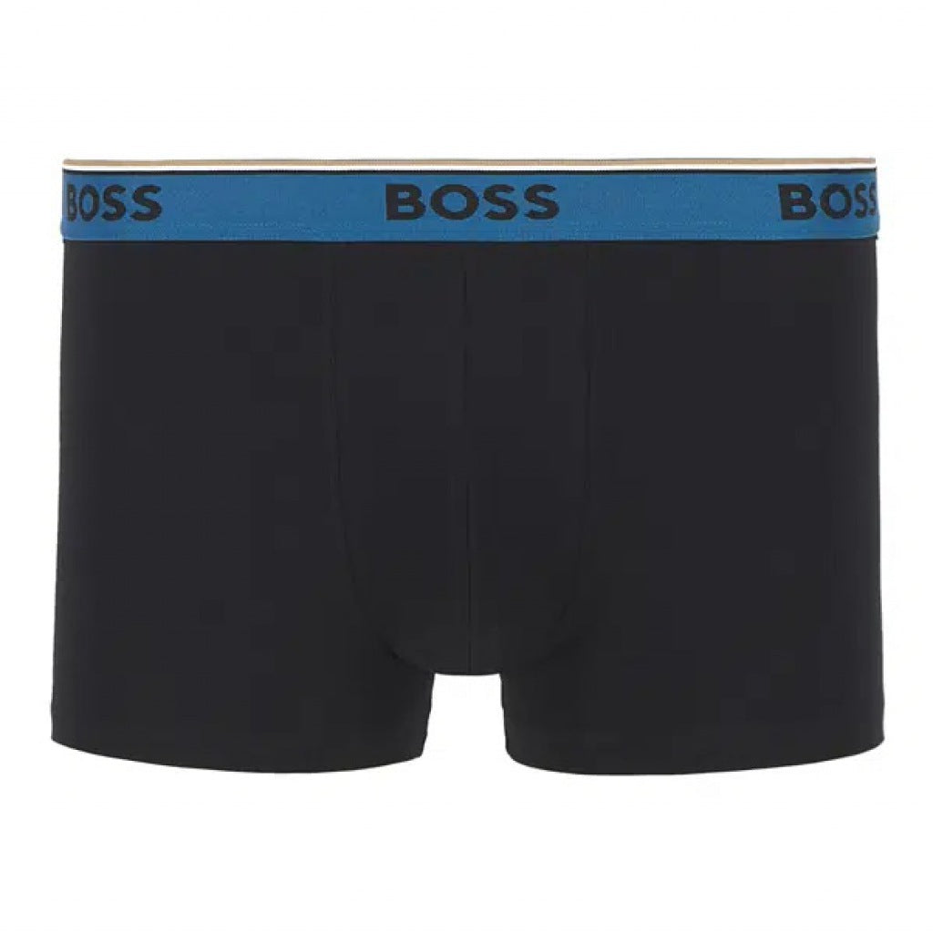 BOSS TRUNK P POWER en color NEGRO (5)