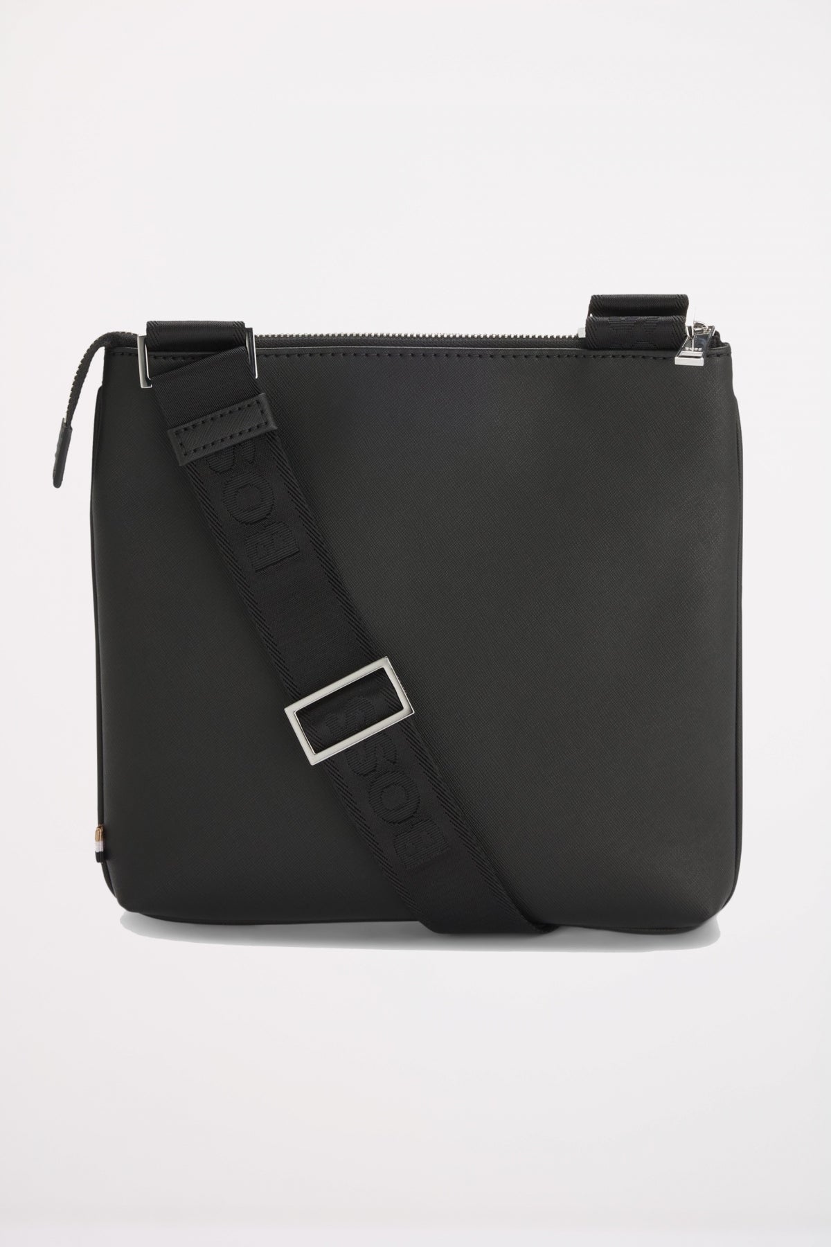 HUGO BOSS ZAIR S Z ENV LARGE en color NEGRO (2)