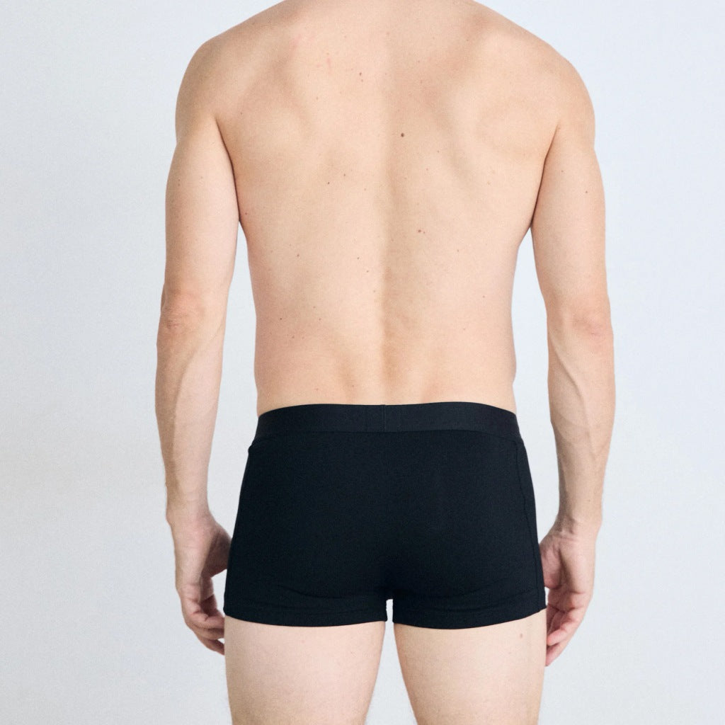 HUGO BOSS TRUNK P BOSS ONE en color NEGRO (6)