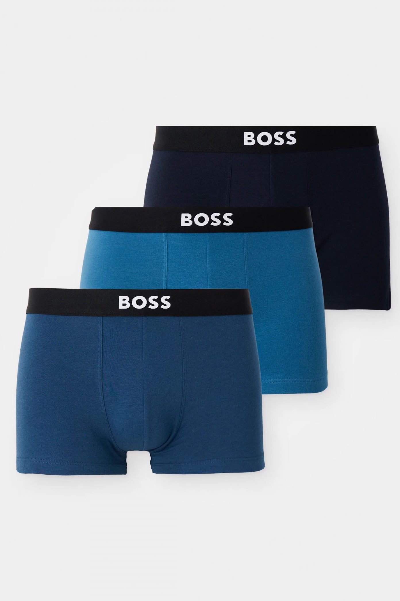 HUGO BOSS TRUNK P BOSS ONE en color AZUL (1)