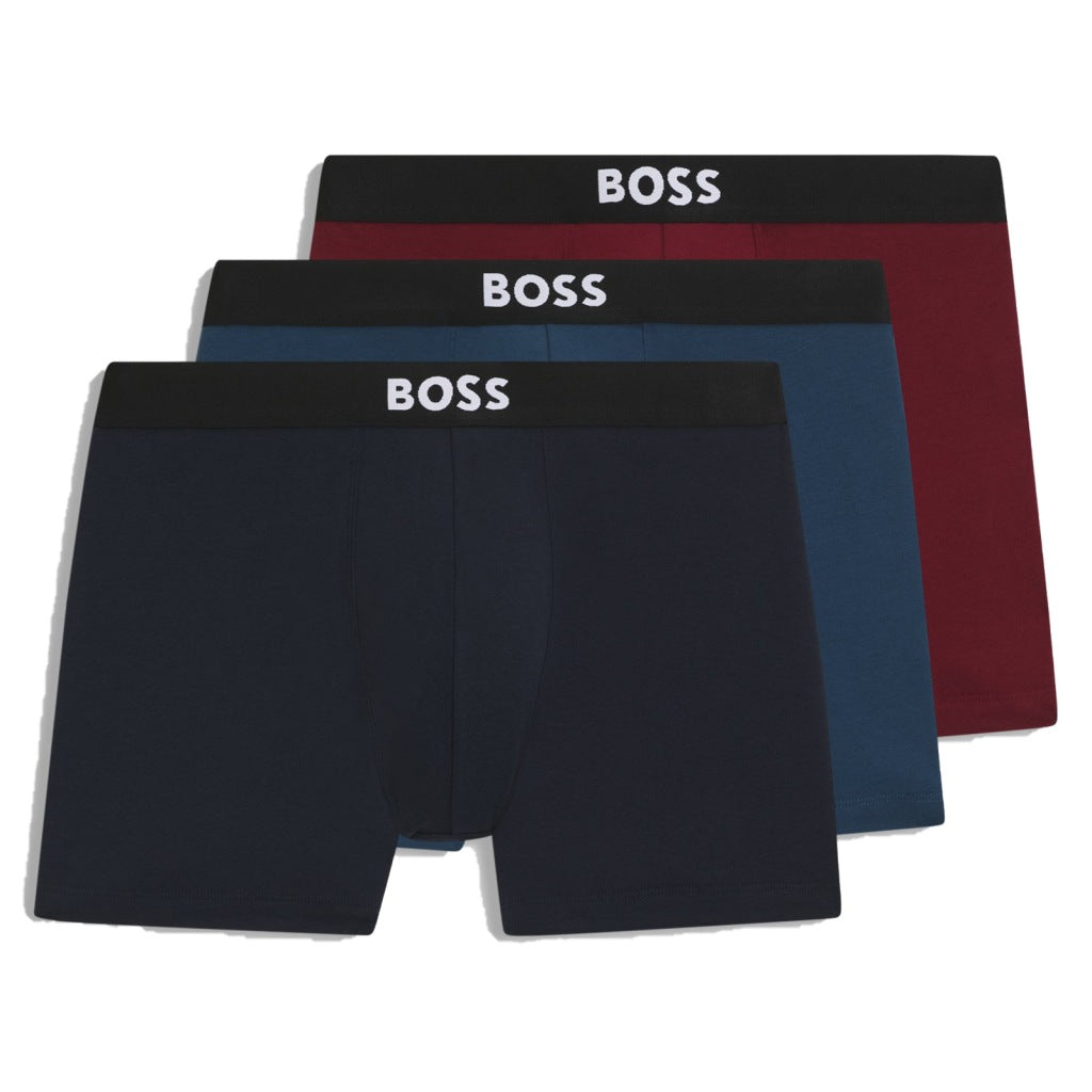 HUGO BOSS BOXERBR P BOSS en color MULTICOLOR (4)