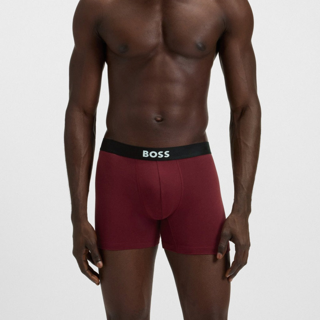 HUGO BOSS BOXERBR P BOSS en color MULTICOLOR (5)