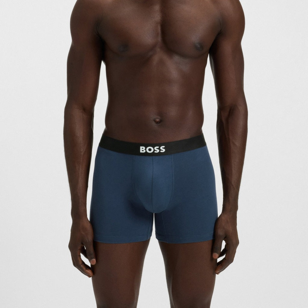 HUGO BOSS BOXERBR P BOSS en color MULTICOLOR (6)